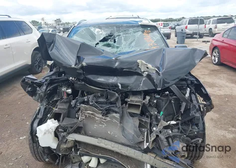 2022 Honda Hr-V 2Wd Sport из США, поврежденный, VIN 3CZRU5H10NM732794